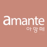 아망떼 - amante android application logo